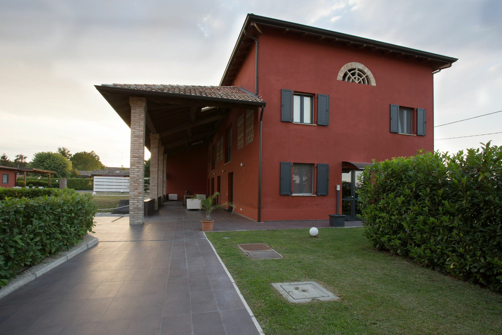 Corte Di Frara Parma Buitenkant foto