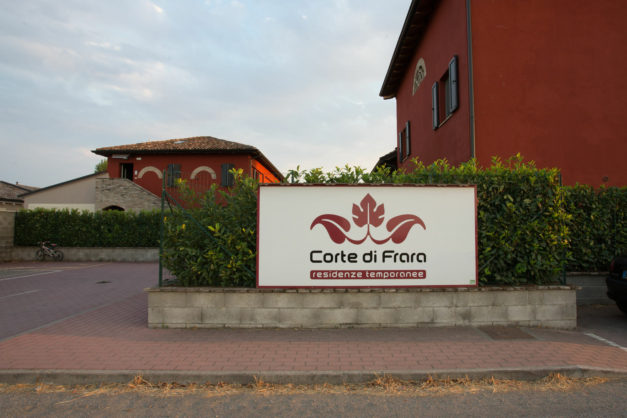 Corte Di Frara Parma Buitenkant foto