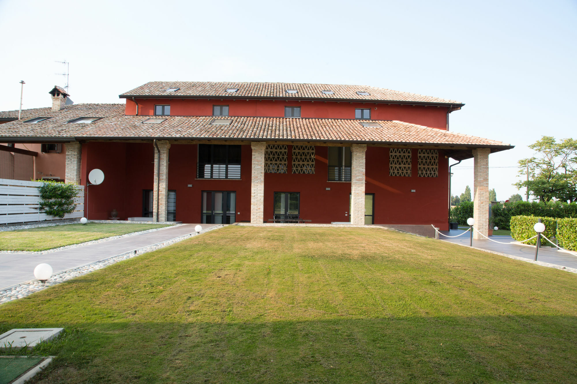 Corte Di Frara Parma Buitenkant foto