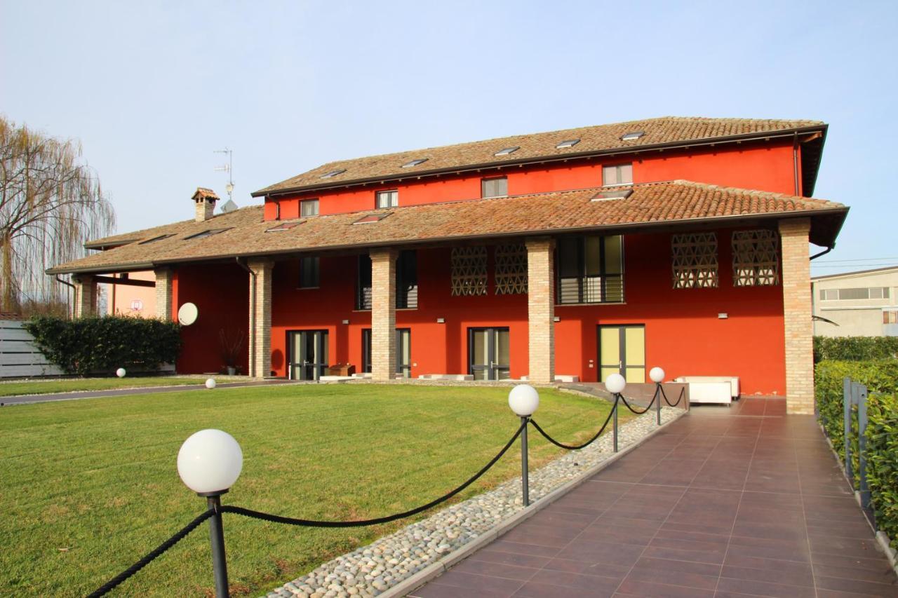 Corte Di Frara Parma Buitenkant foto