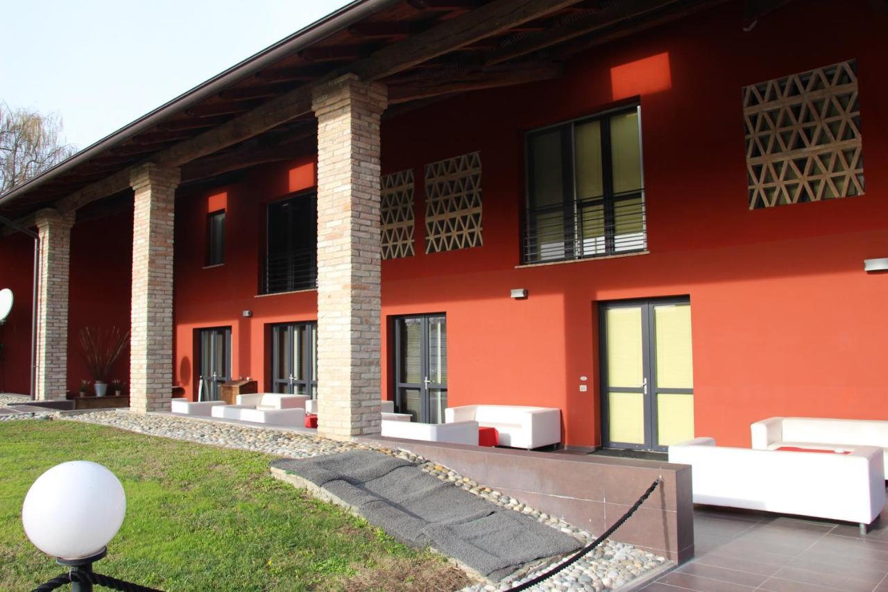 Corte Di Frara Parma Buitenkant foto