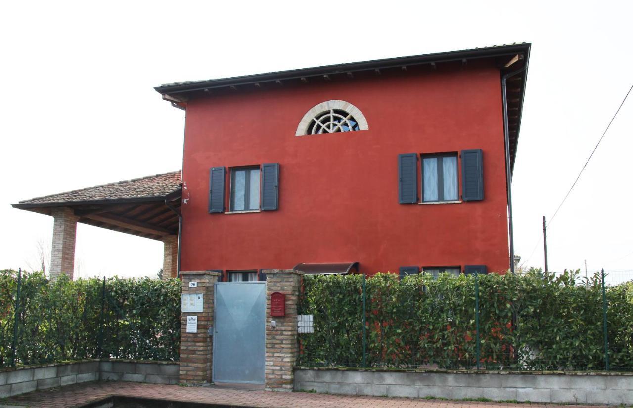 Corte Di Frara Parma Buitenkant foto