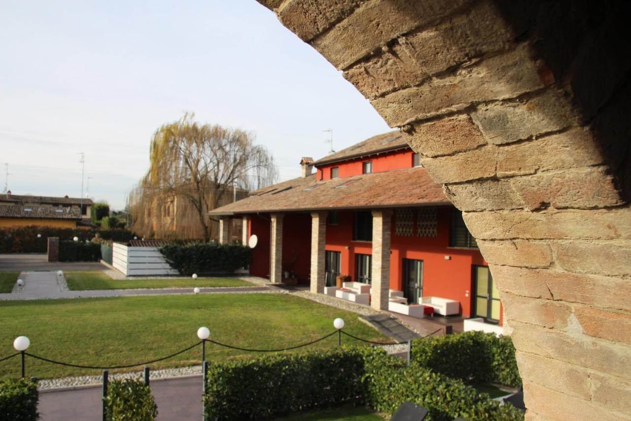 Corte Di Frara Parma Buitenkant foto