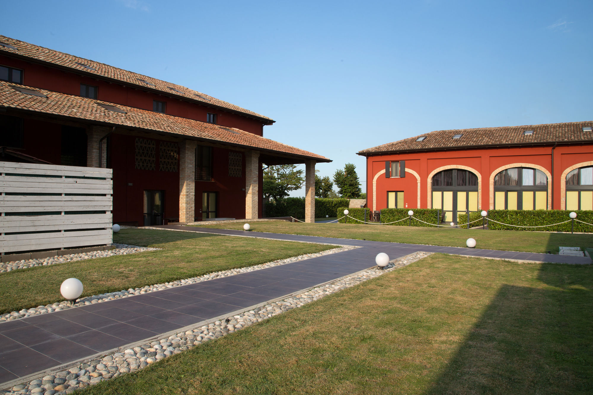 Corte Di Frara Parma Buitenkant foto